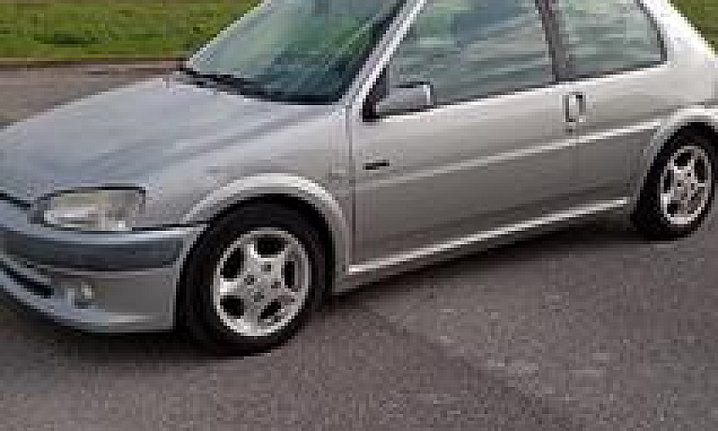 Peugeot 106...