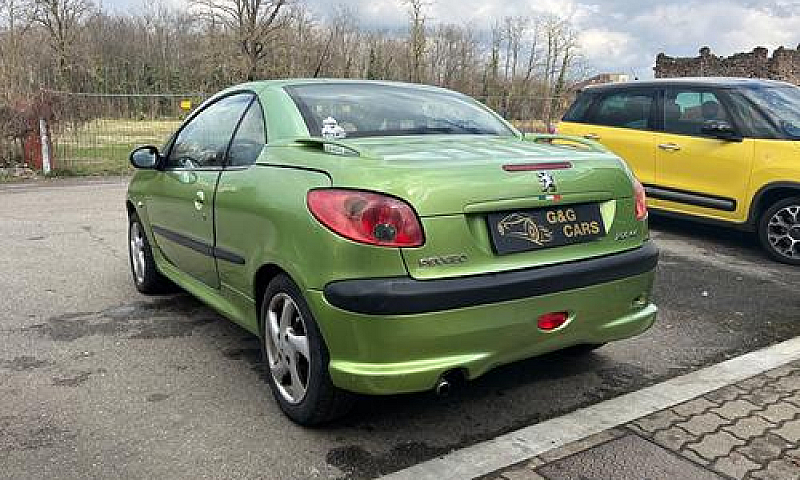 Peugeot 206 1.6 16V ...