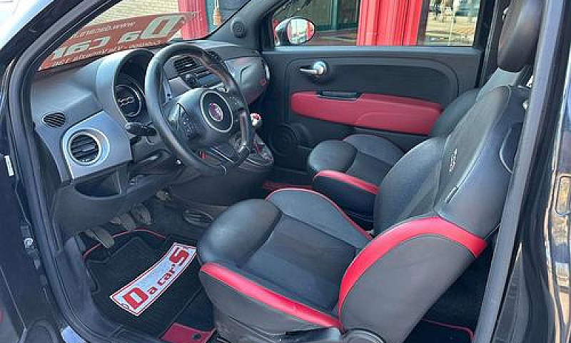 Fiat 500 1.3 Mjt 16V...