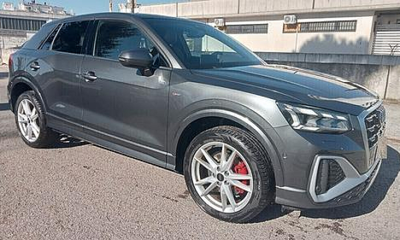 Q2 35 2.0 Tdi S Line...