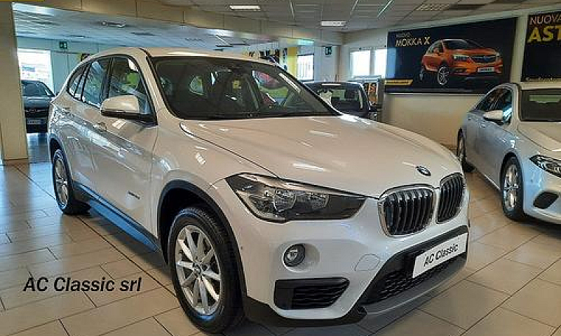 Bmw X1 18D X-Drive B...