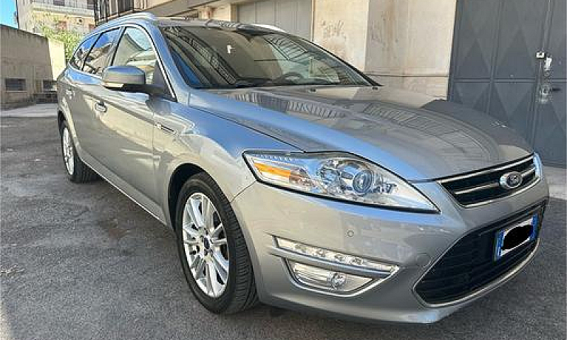 Ford Mondeo 2.0 Tdci...