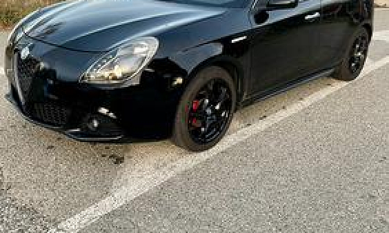 Alfa Giulietta Gpl...