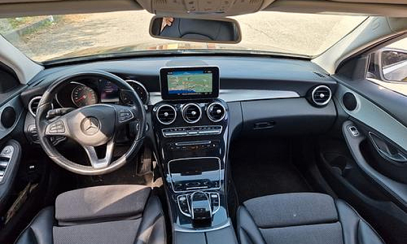 Mercedes C 220 Cdi A...