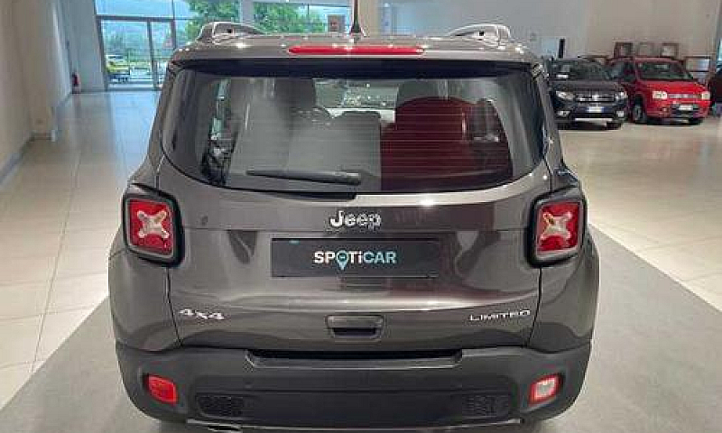 Jeep Renegade 2.0 Mj...