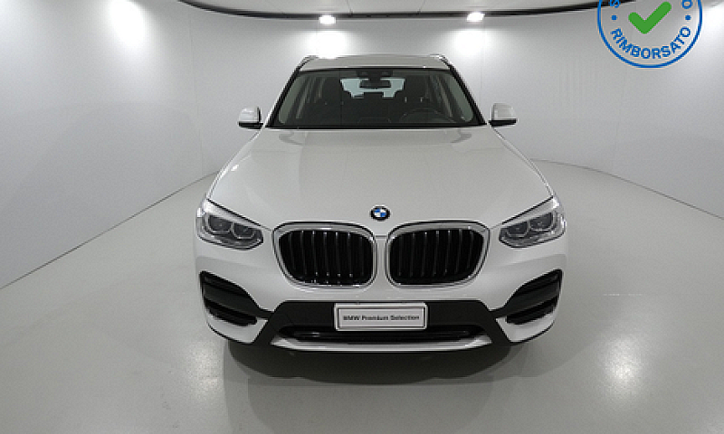 Bmw X3        (G01/F...