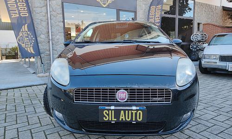 Fiat Punto 1.4/95Cv ...