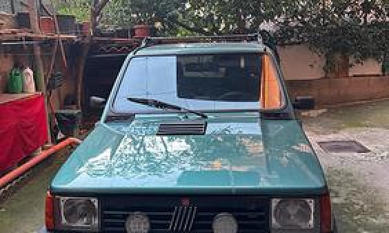 Fiat Panda 1ª Serie ...
