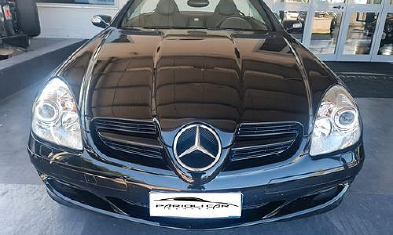Mercedes-Benz Slk 20...