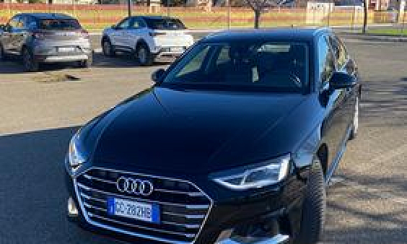 Audi A4 5ª Serie - 2...
