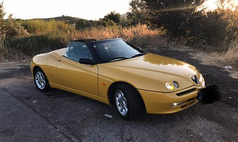Gtv Spider...