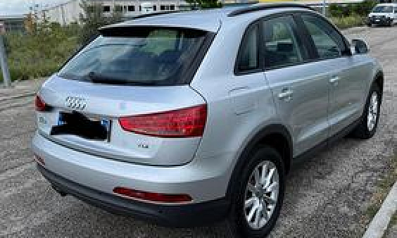 Audi Q3 2.0 Tdi Adva...