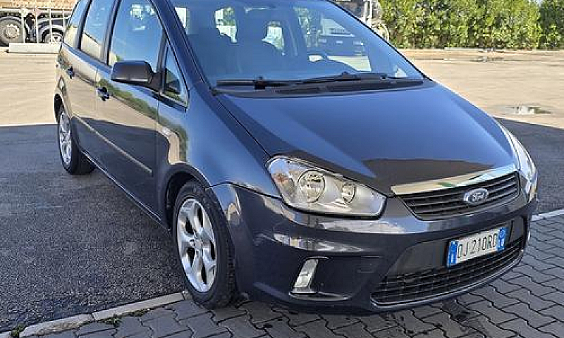 Ford C Max 1.6Cc 110...
