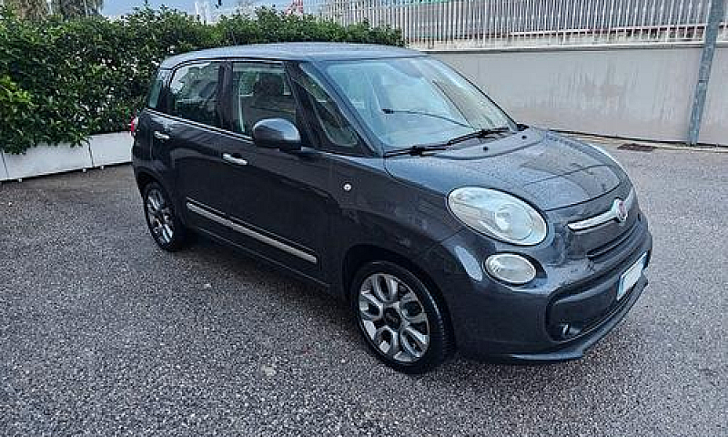Fiat 500L 1.6 Multij...