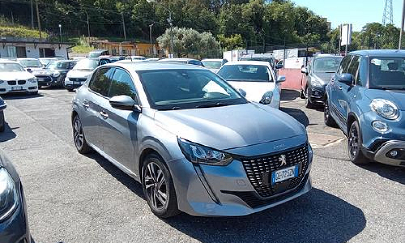 Peugeot 208 Puretech...