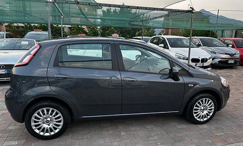 Fiat Punto 1.3 Mjt I...
