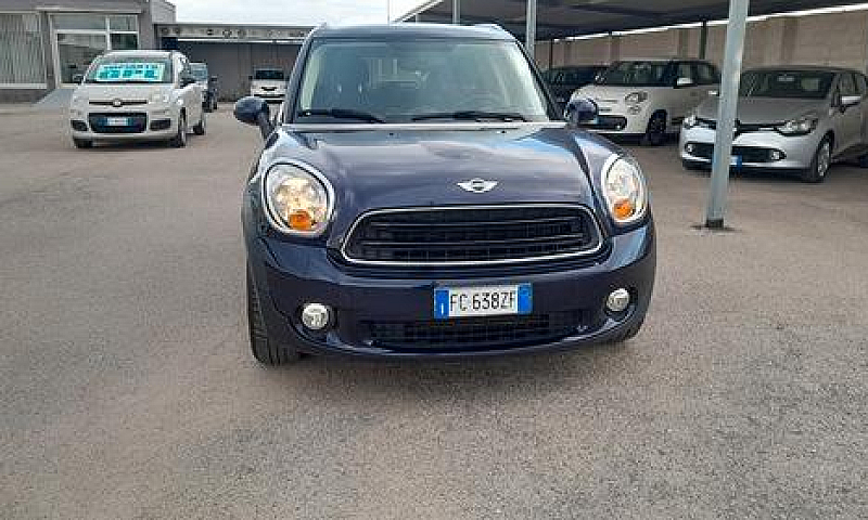Mini Cooper D Countr...