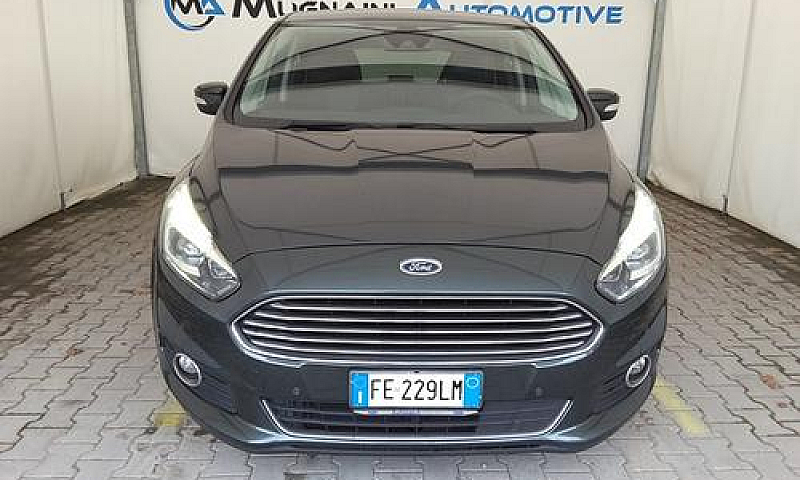 Ford S-Max 2.0 Tdci ...