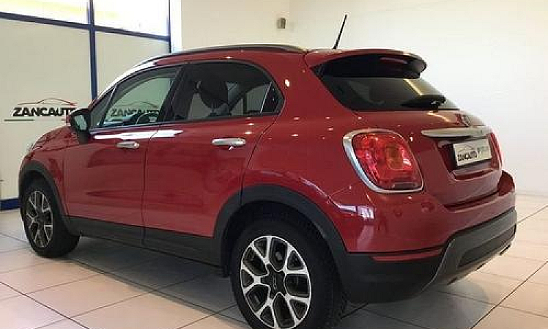 Fiat 500X 1.6 Multij...