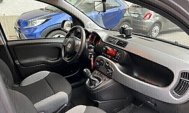 Fiat Panda Hybrid Ci...