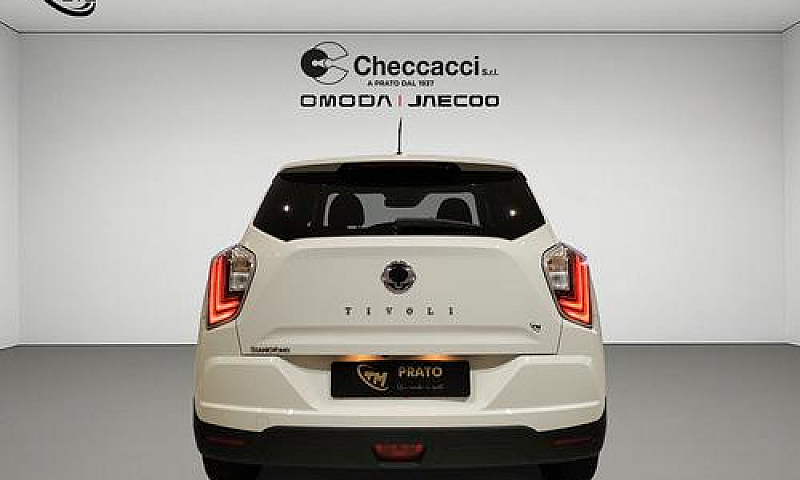 Ssangyong Tivoli 202...