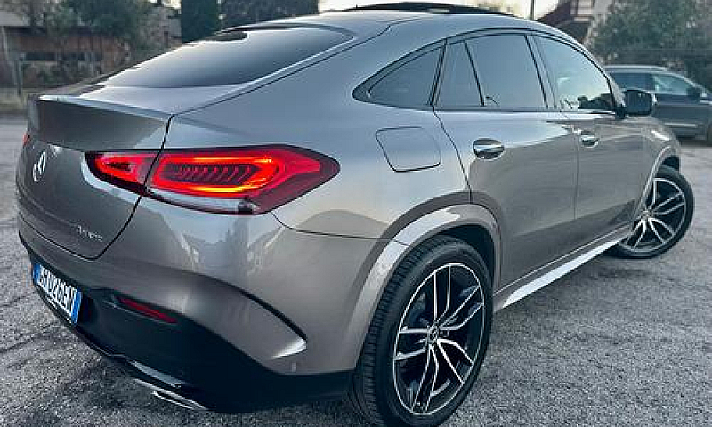 Mercedes-Benz Gle 35...