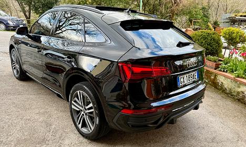 Audi Q5 Spb 40 Tdi Q...