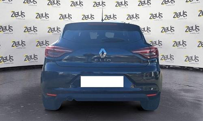Renault Clio Blue Dc...