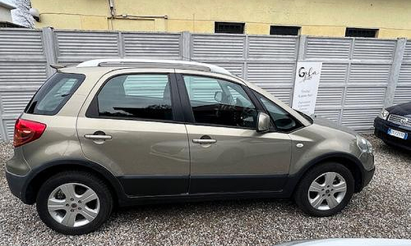 Fiat Sedici 1.6 16V ...