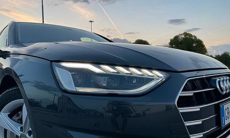 Audi A4 Avant Sport ...