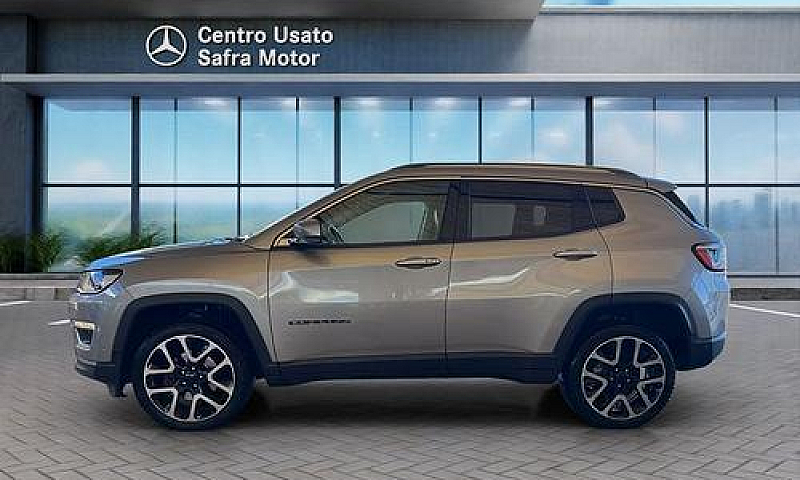 Jeep Compass 2.0 Mul...