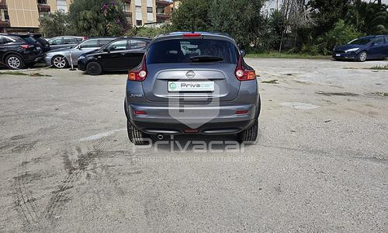 Nissan Juke 1.6 Gpl ...
