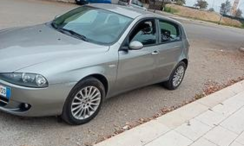 Alfa Romeo 147 2ª Se...