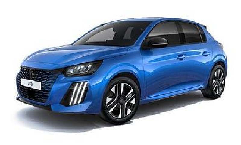 Peugeot 208 Hybrid 1...