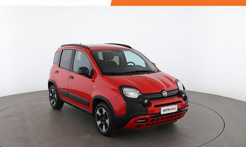 Fiat Panda Cross Rm0...