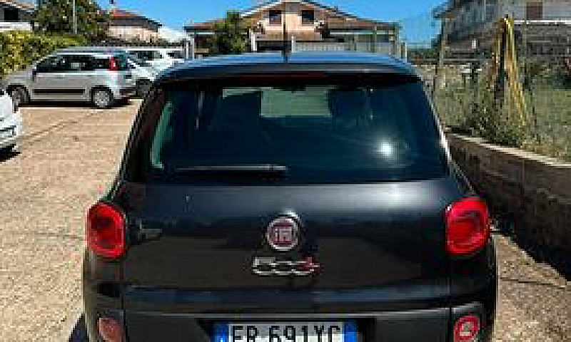 Fiat 500L 1.3 Multij...