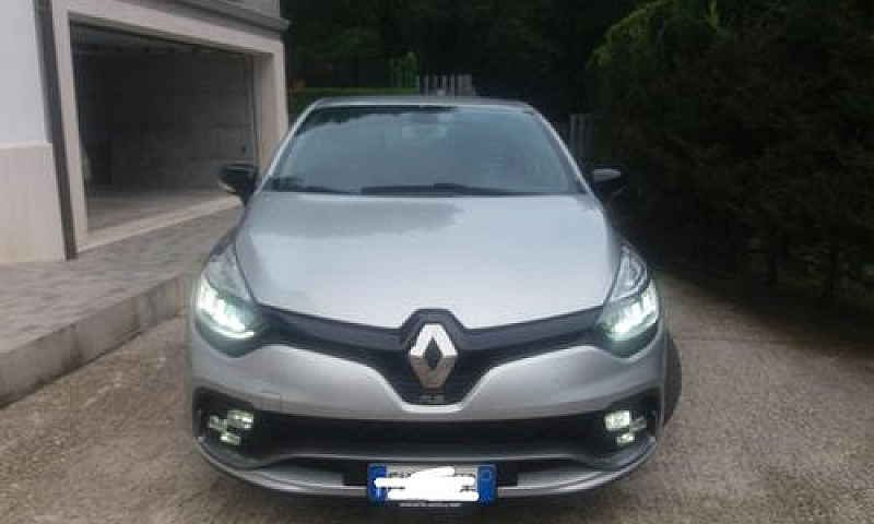 Clio Rs 200 Cv...