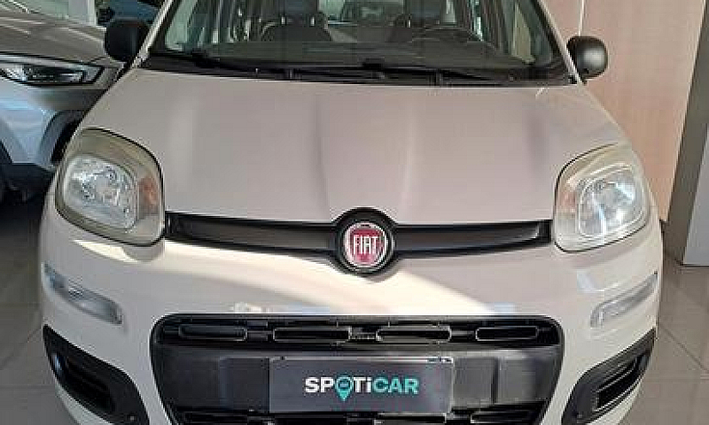 Fiat Panda 1.2 Benzi...
