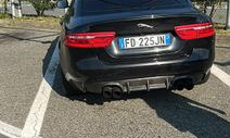 Jaguar Xe 20D R Spor...