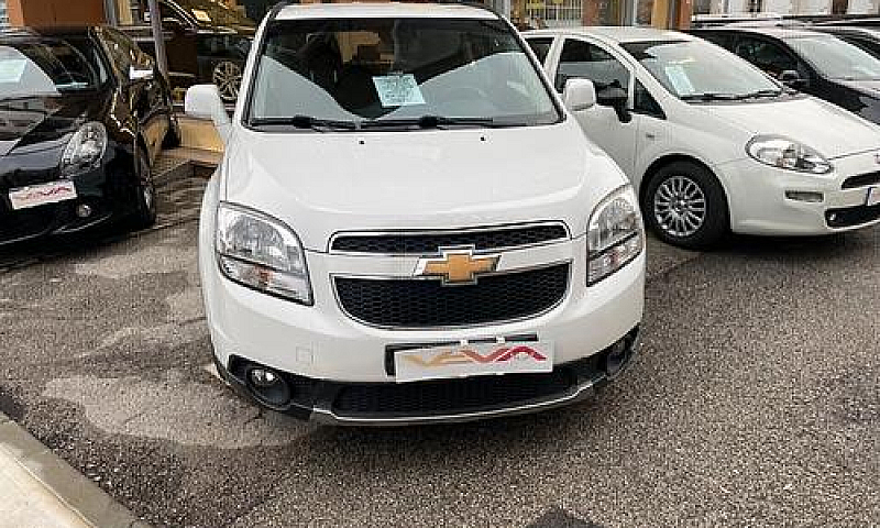 Chevrolet Orlando 2....