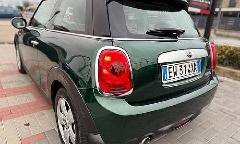 Mini 1.5 Cooper D Ok...