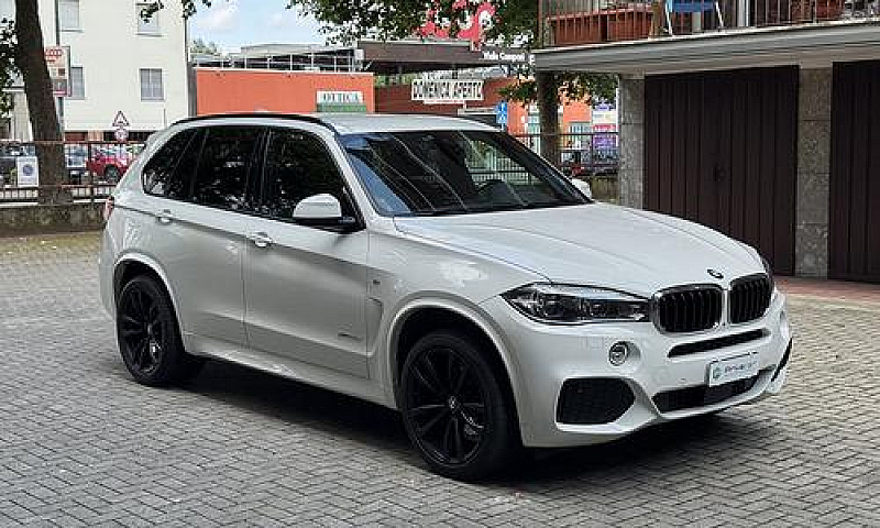 Bmw X5 Xdrive30D 258...