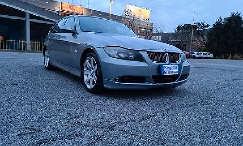 Bmw 330Xd Cat Tourin...