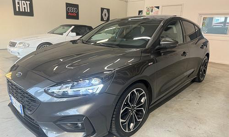 Ford Focus 2.0 Ecobl...
