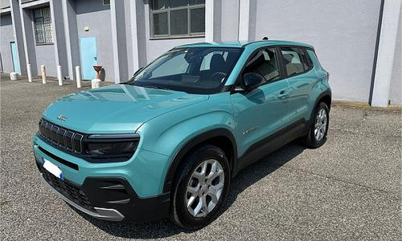 Jeep Avenger 1.2 Tur...