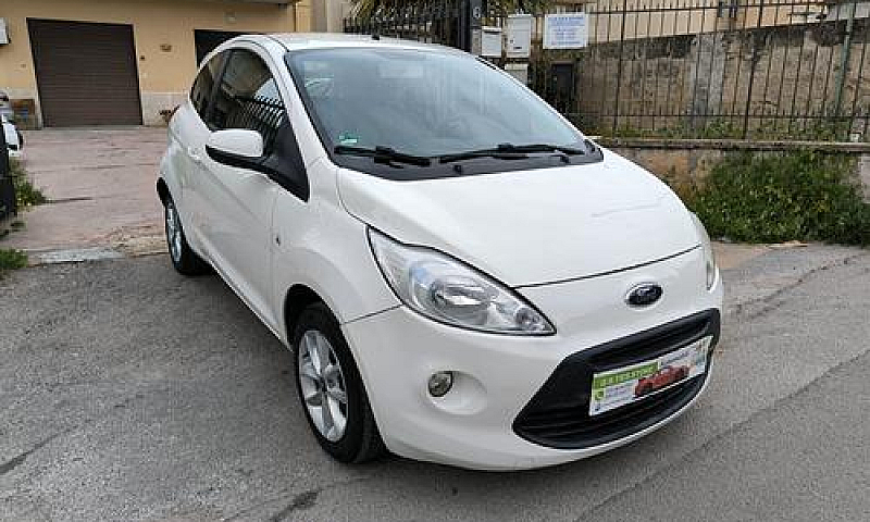 Ford Ka 1.2 69Cv Tit...
