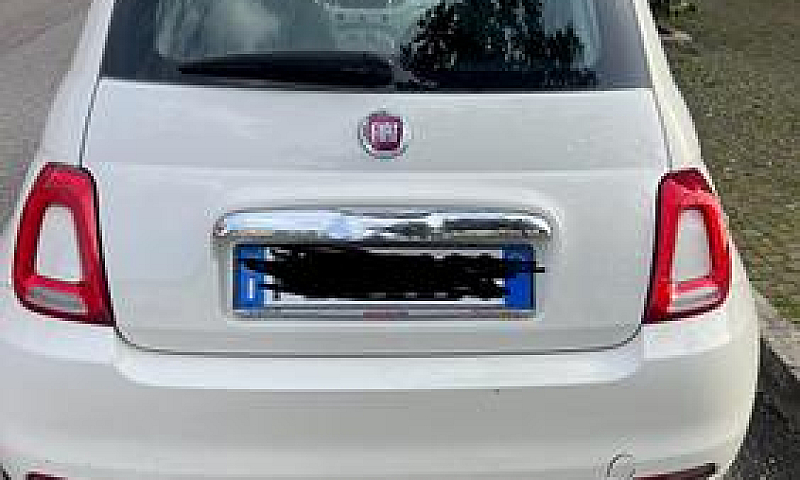 Fiat 500 (2015-->) -...