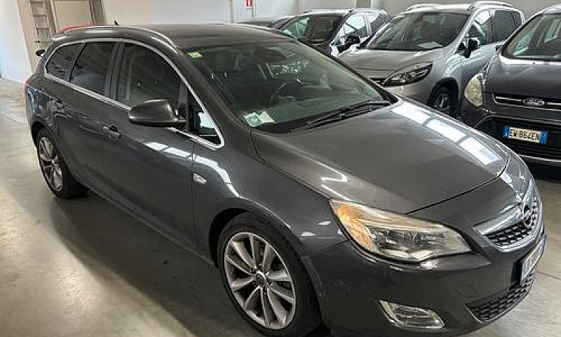 Opel Astra 1.7 Cdti ...