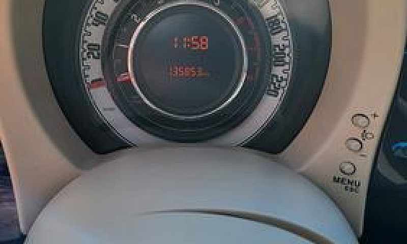 Fiat 500 (2007-2016)...