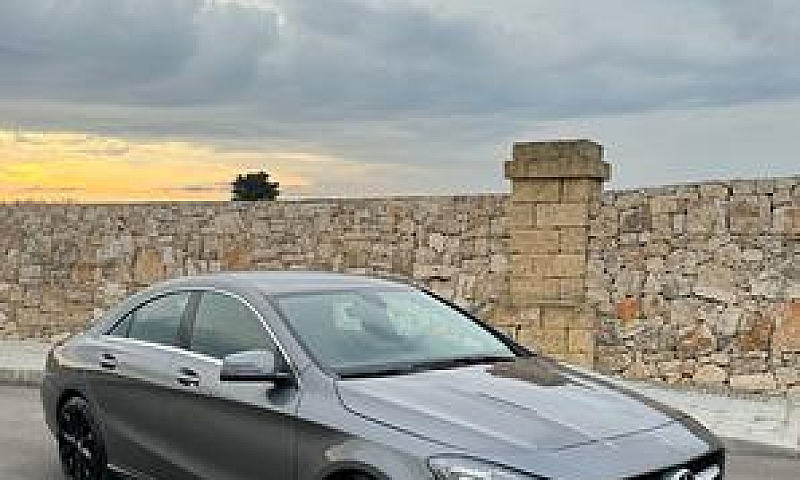 Mercedes Cla 200 Die...